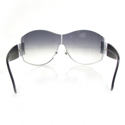 Chanel CC Logo Sunglasses 4114 Black/White 4 of 8