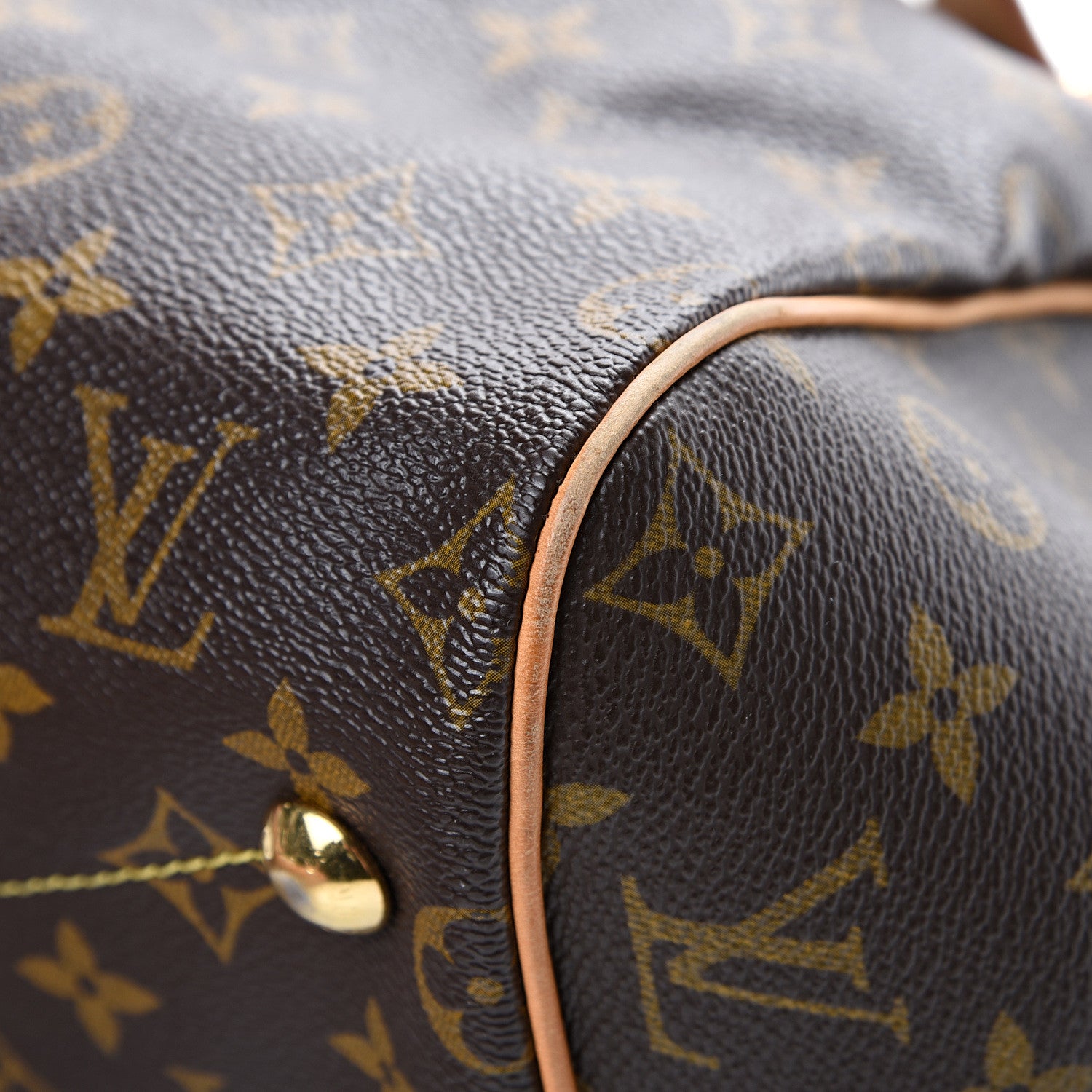 Louis Vuitton Monogram Tivoli GM 11 of 16