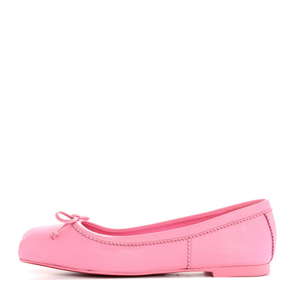 Christian Louboutin Nappa Mamadrague Flats 36.5 Calipso 1 of 9