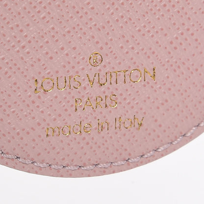 Louis Vuitton Monogram LV Mirror Key Holder Rose Ballerine 5 of 6