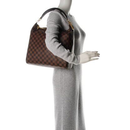 Louis Vuitton Damier Ebene Portobello PM 2 of 7