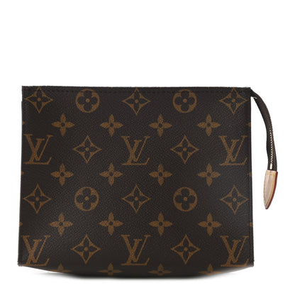 Louis Vuitton Monogram Toiletry Pouch 19 1 of 6