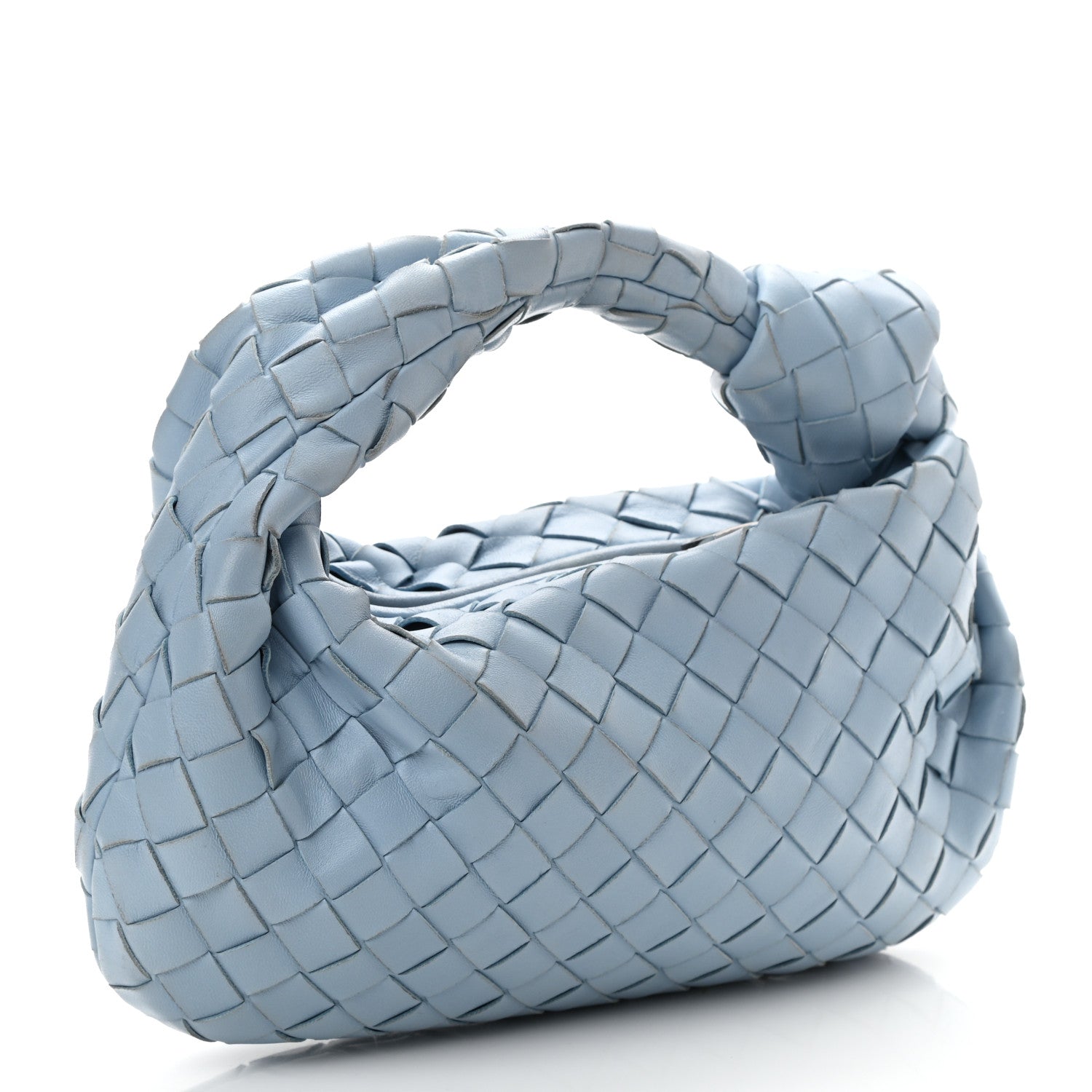 Bottega Veneta Nappa Intrecciato Mini Jodie Ice 3 of 7