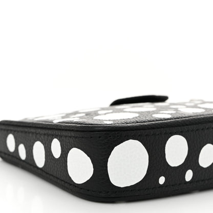 Louis Vuitton LV X YK Empreinte Easy Pouch On Strap Black White 8 of 9