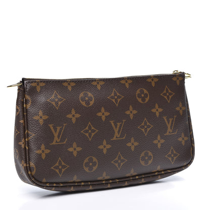 Louis Vuitton Monogram Multi Pochette Accessories Large Pochette 2 of 9