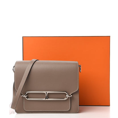 Hermes Evercolor Sac Roulis 23 Etoupe 11 of 11