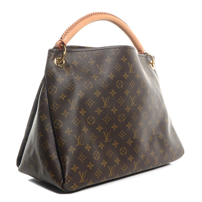 Louis Vuitton Monogram Artsy MM 3 of 7