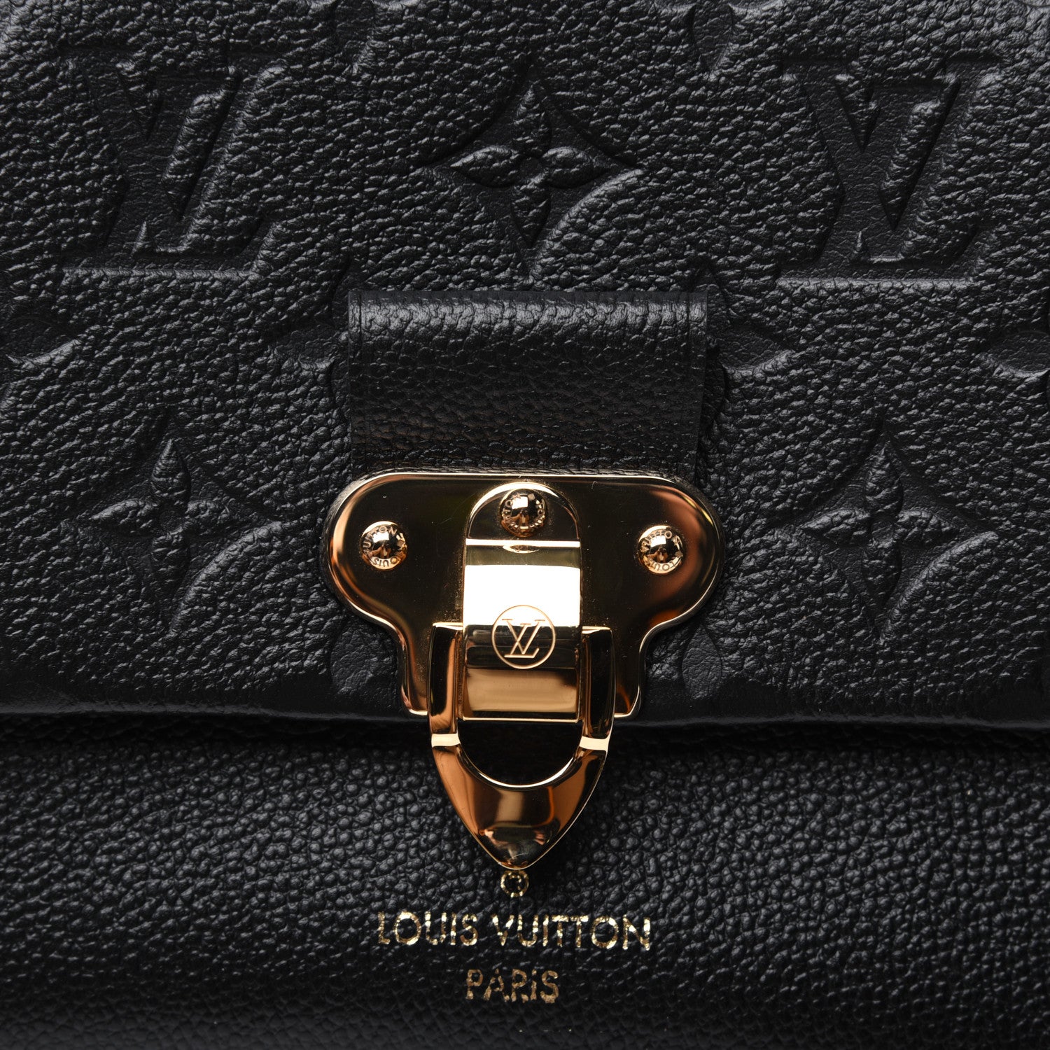 Louis Vuitton Empreinte Vavin BB Black 15 of 17