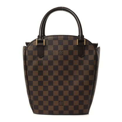 Louis Vuitton Damier Ebene Sarria Seau 1 of 10