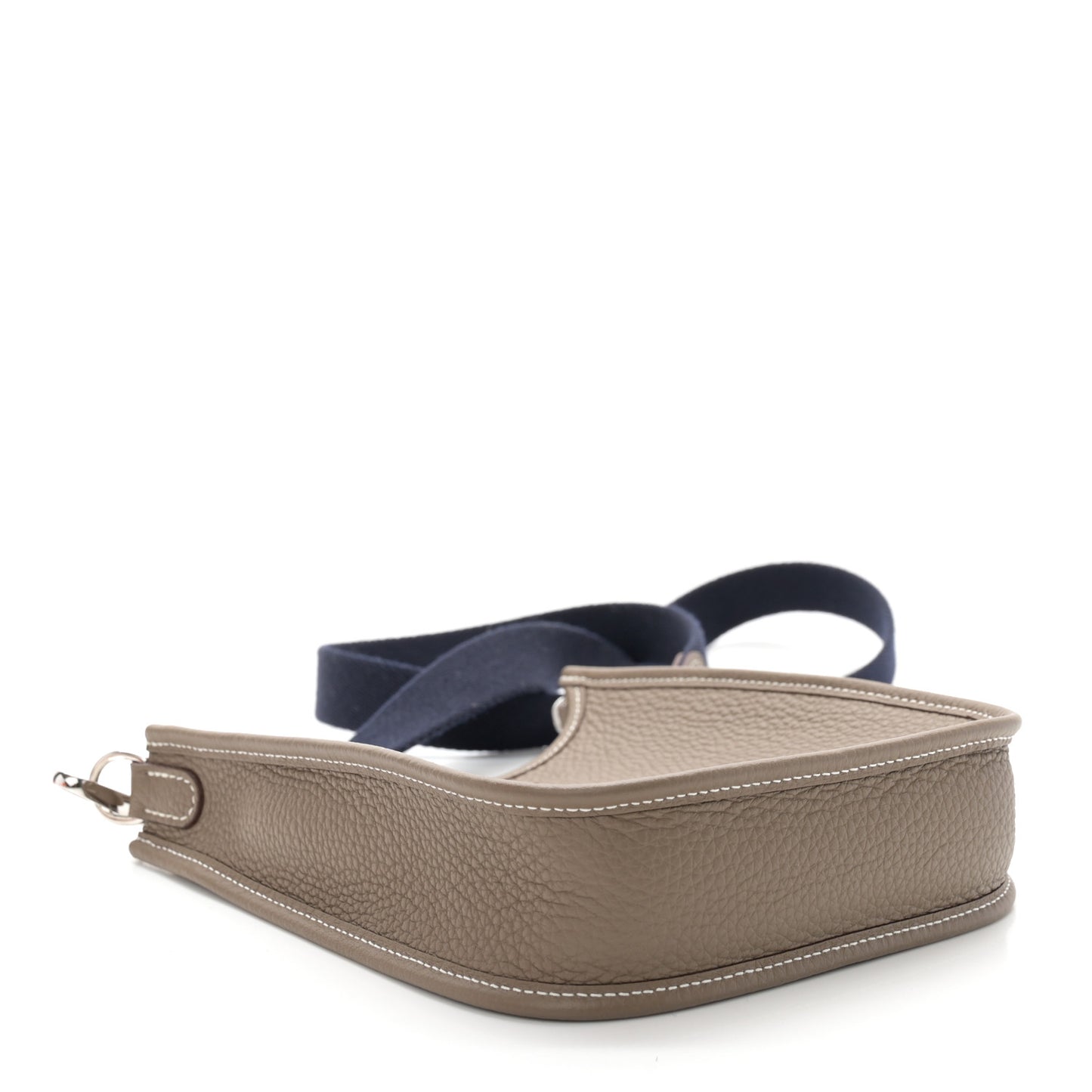 Taurillon Clemence Amazone Evelyne TPM Etoupe Bleu Indigo
