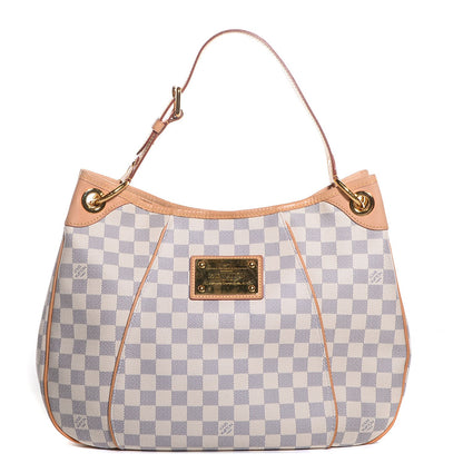Louis Vuitton Damier Azur Galliera PM 1 of 7