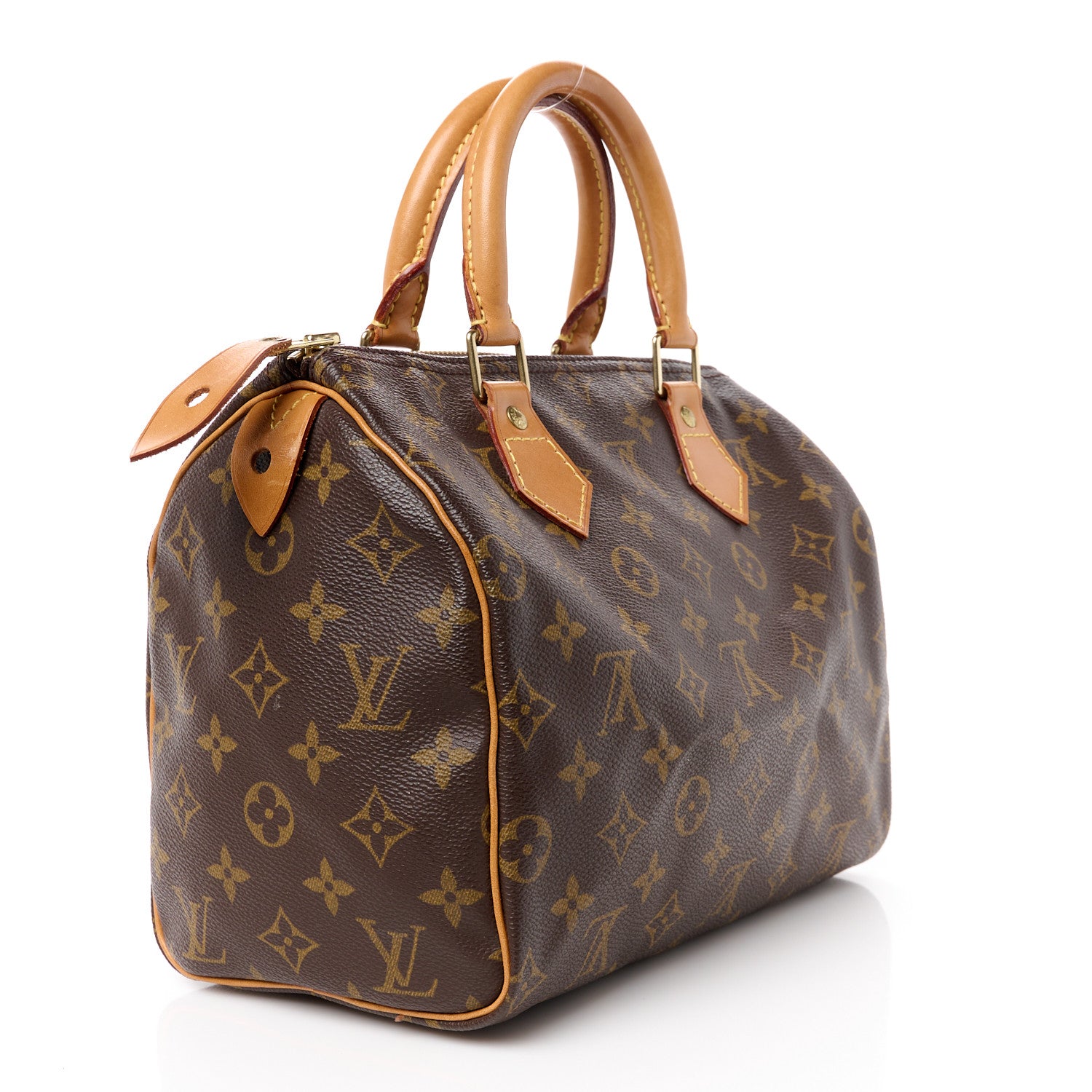Louis Vuitton Monogram Speedy 25 3 of 12