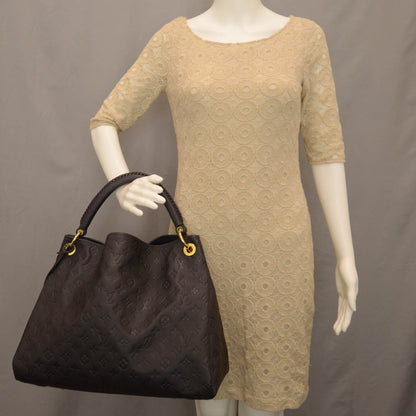 Louis Vuitton Empreinte Artsy MM Infini 2 of 8