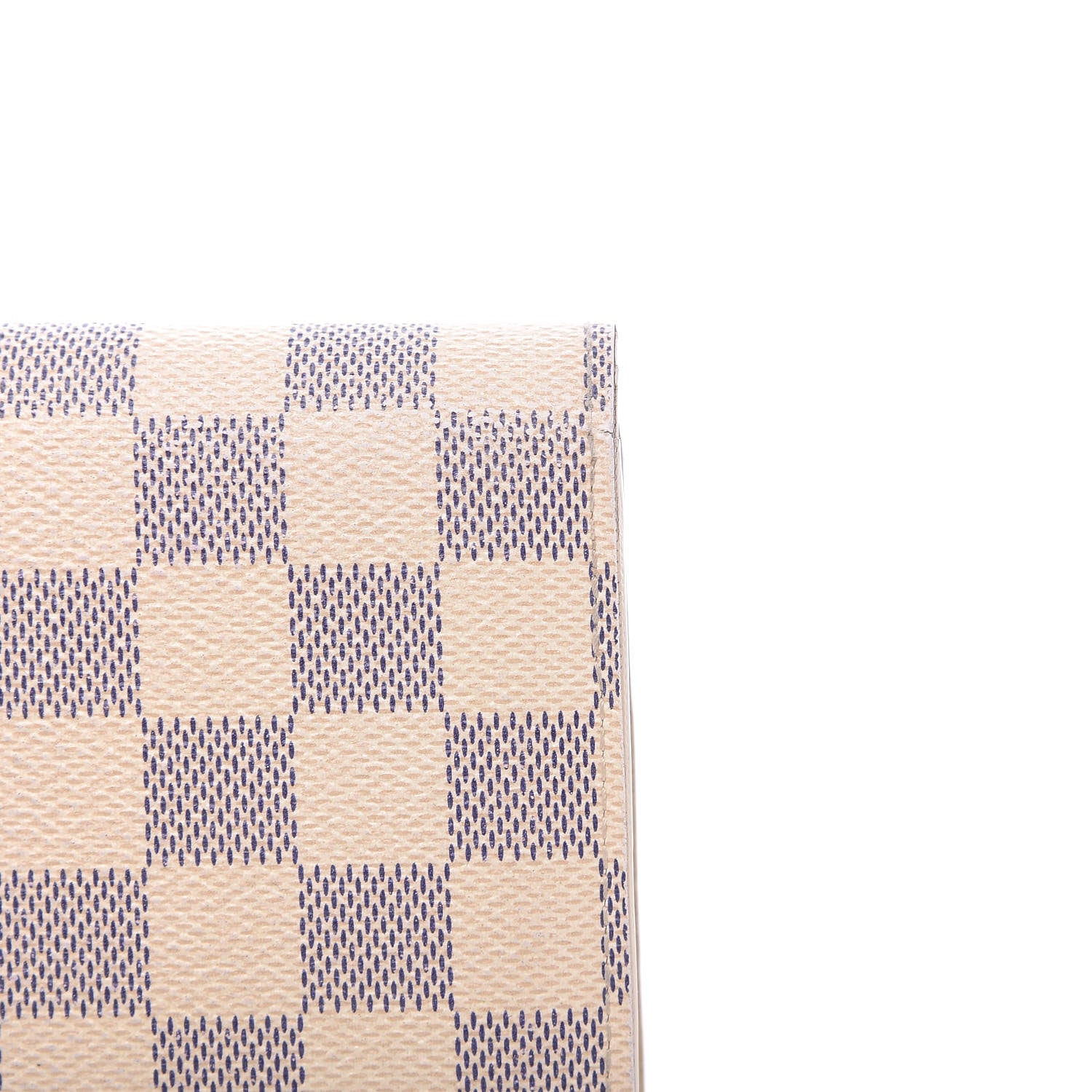 Louis Vuitton Damier Azur Sarah Wallet 10 of 11