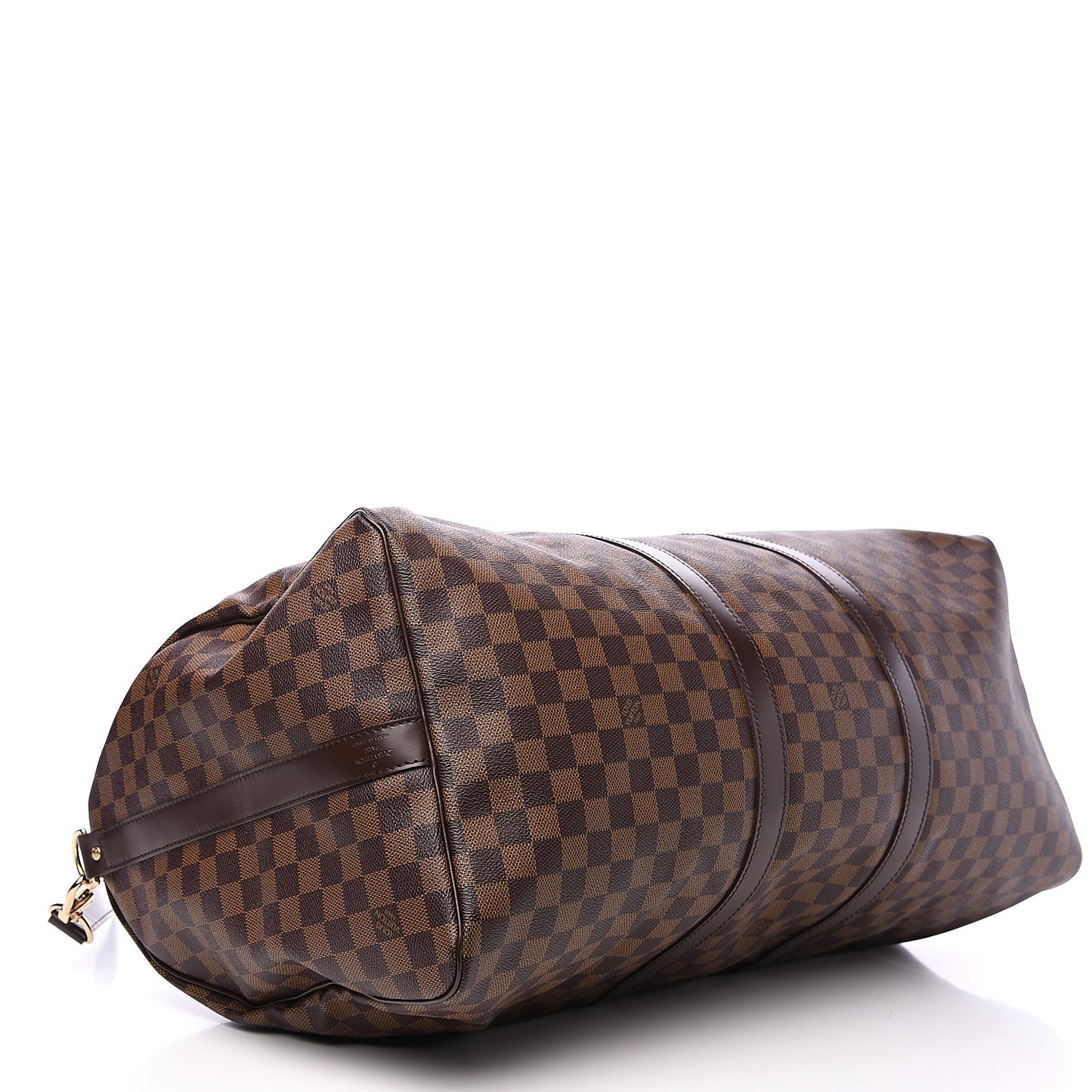 Damier Ebene Keepall Bandouliere 55