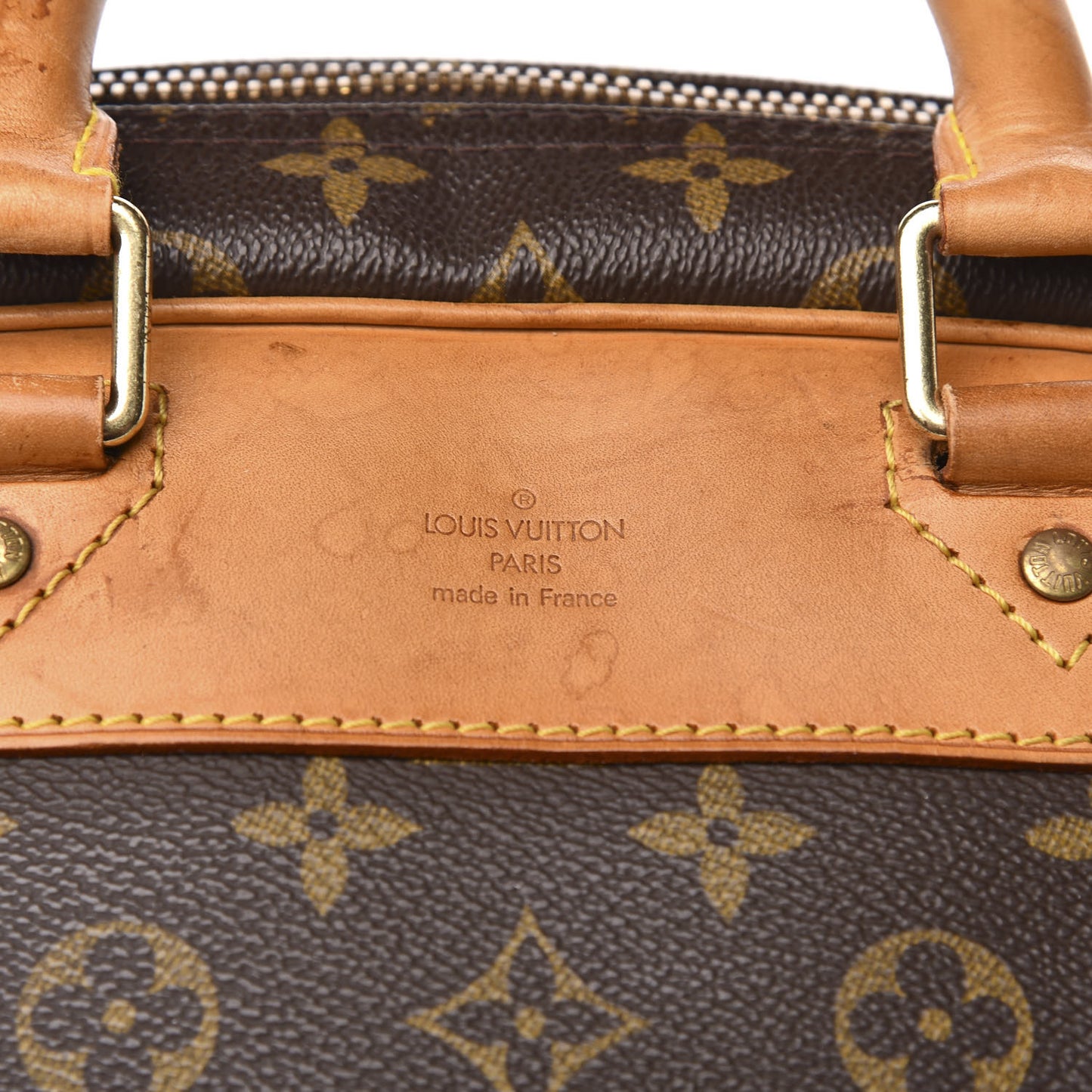 Monogram Evasion Sports Bag