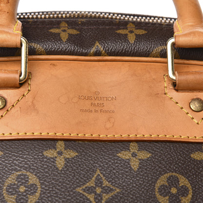 Louis Vuitton Monogram Evasion Sports Bag 5 of 12