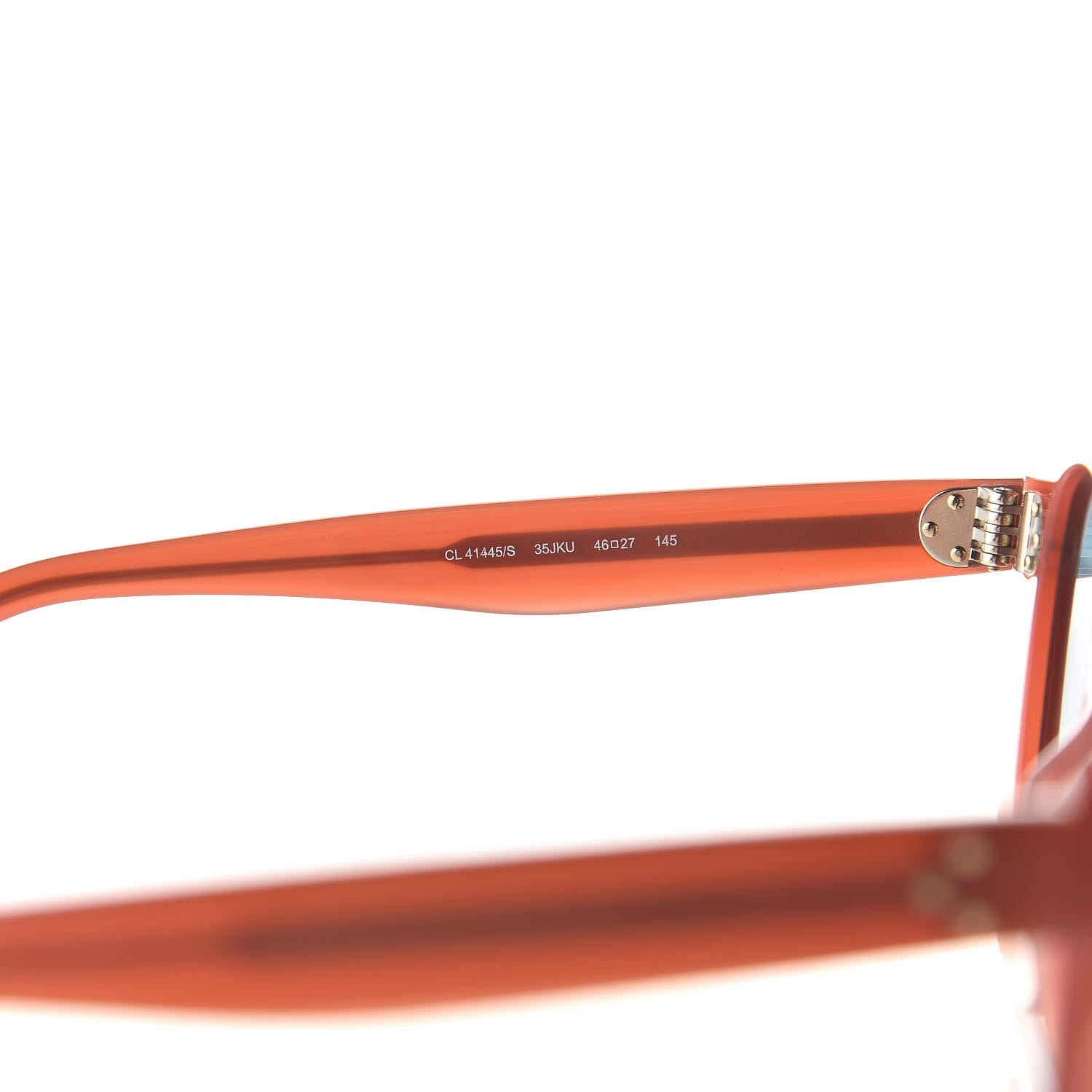 Celine Lola Sunglasses CL 41445/S Pink 5 of 7