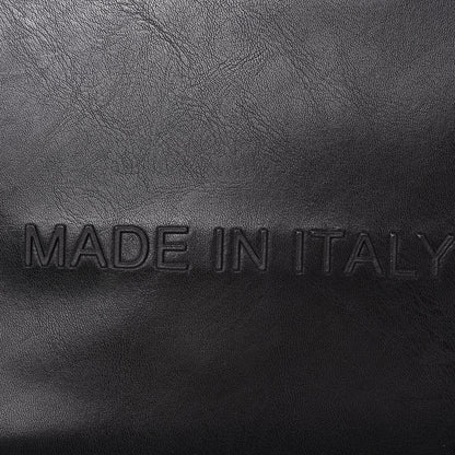 Celine Calfskin Large Made In Clutch Pouch Black 7 of 8