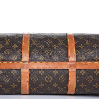 Louis Vuitton Monogram Sac Flanerie 50 8 of 13