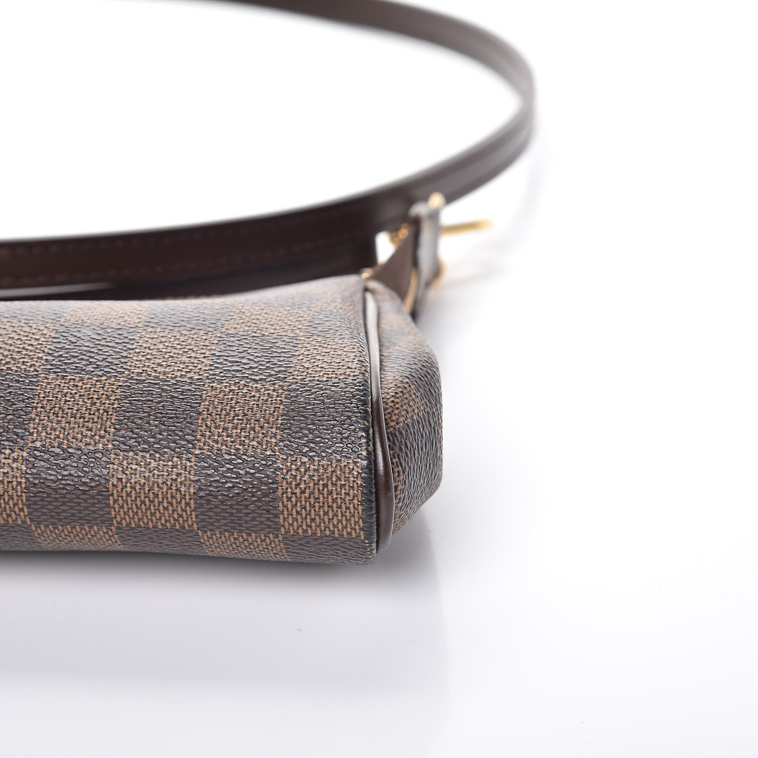 Louis Vuitton Damier Ebene Eva Clutch 13 of 13