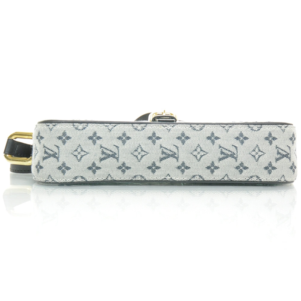 Mini Monogram Juliette Blue