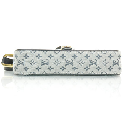 Louis Vuitton Mini Monogram Juliette Blue 4 of 7