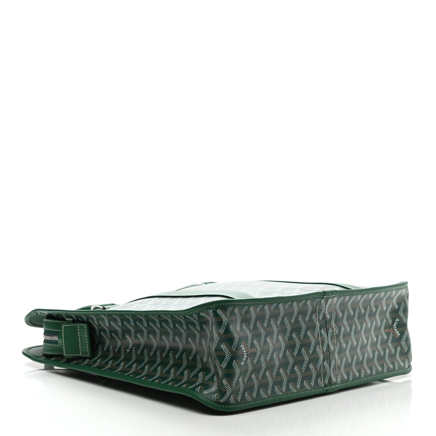 Goyardine Bourgogne Green