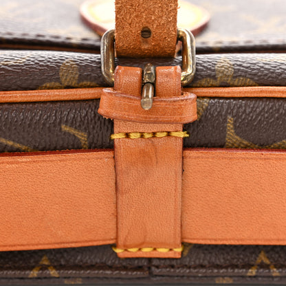 Louis Vuitton Monogram Cartouchiere 17 11 of 14