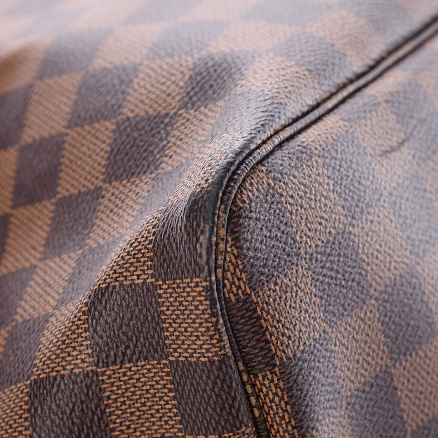 Louis Vuitton Damier Ebene Neo Neverfull GM 11 of 13