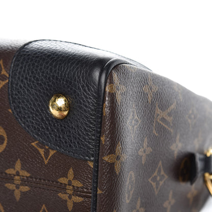 Louis Vuitton Monogram Retiro NM Black 16 of 17