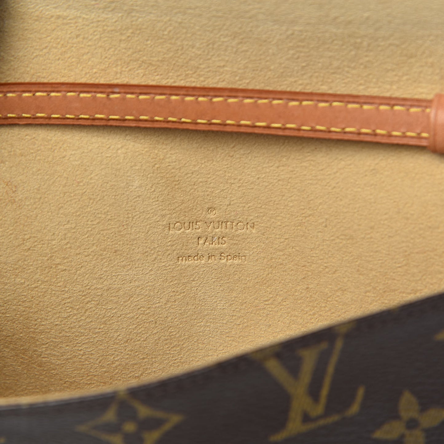 Monogram Pochette Twin PM