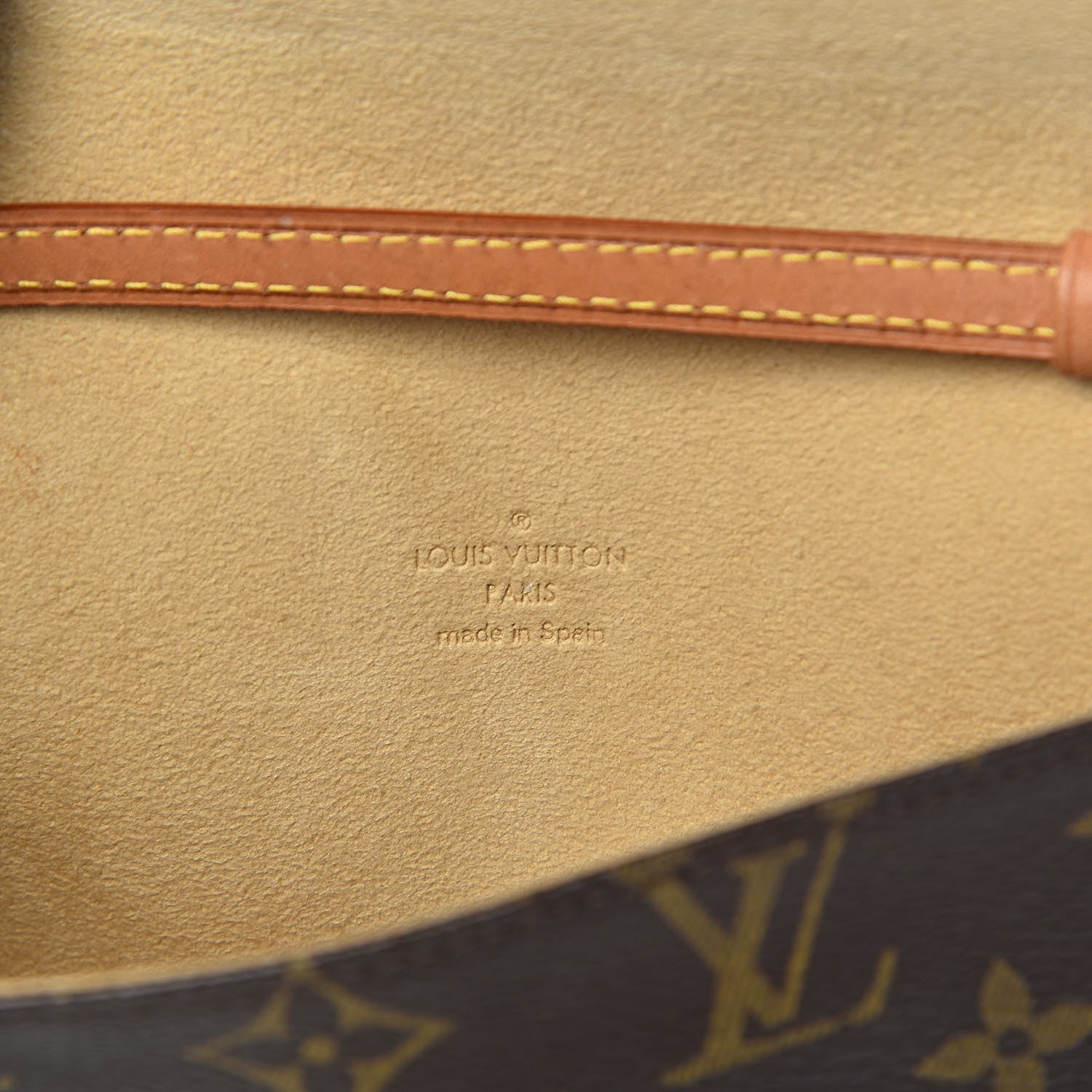Louis Vuitton Monogram Pochette Twin PM 6 of 11