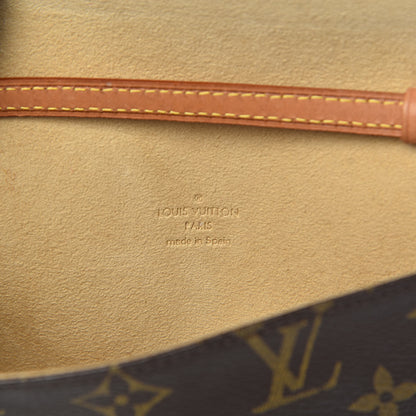 Louis Vuitton Monogram Pochette Twin PM 6 of 11