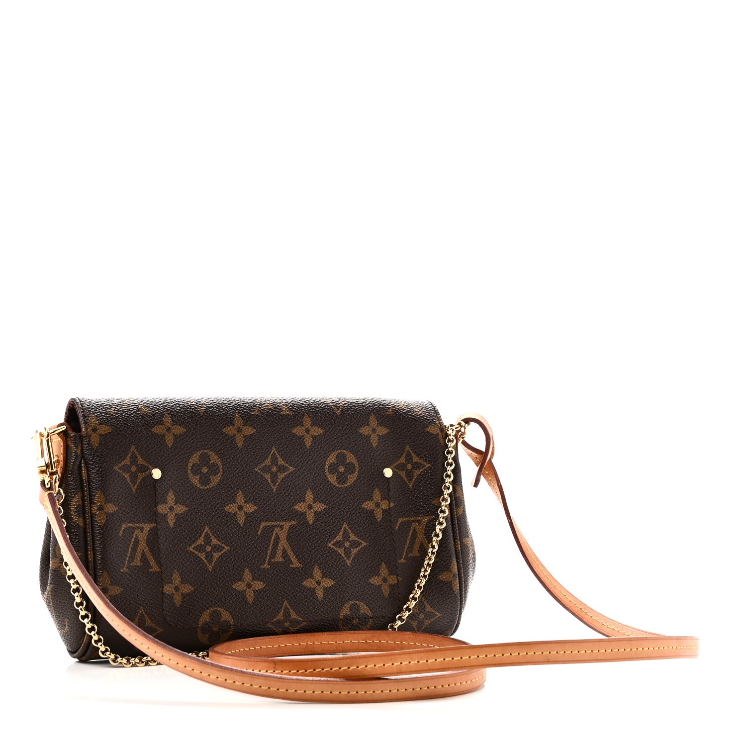 Louis Vuitton Monogram Favorite PM 3 of 9