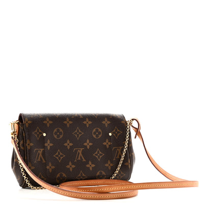 Louis Vuitton Monogram Favorite PM 3 of 9