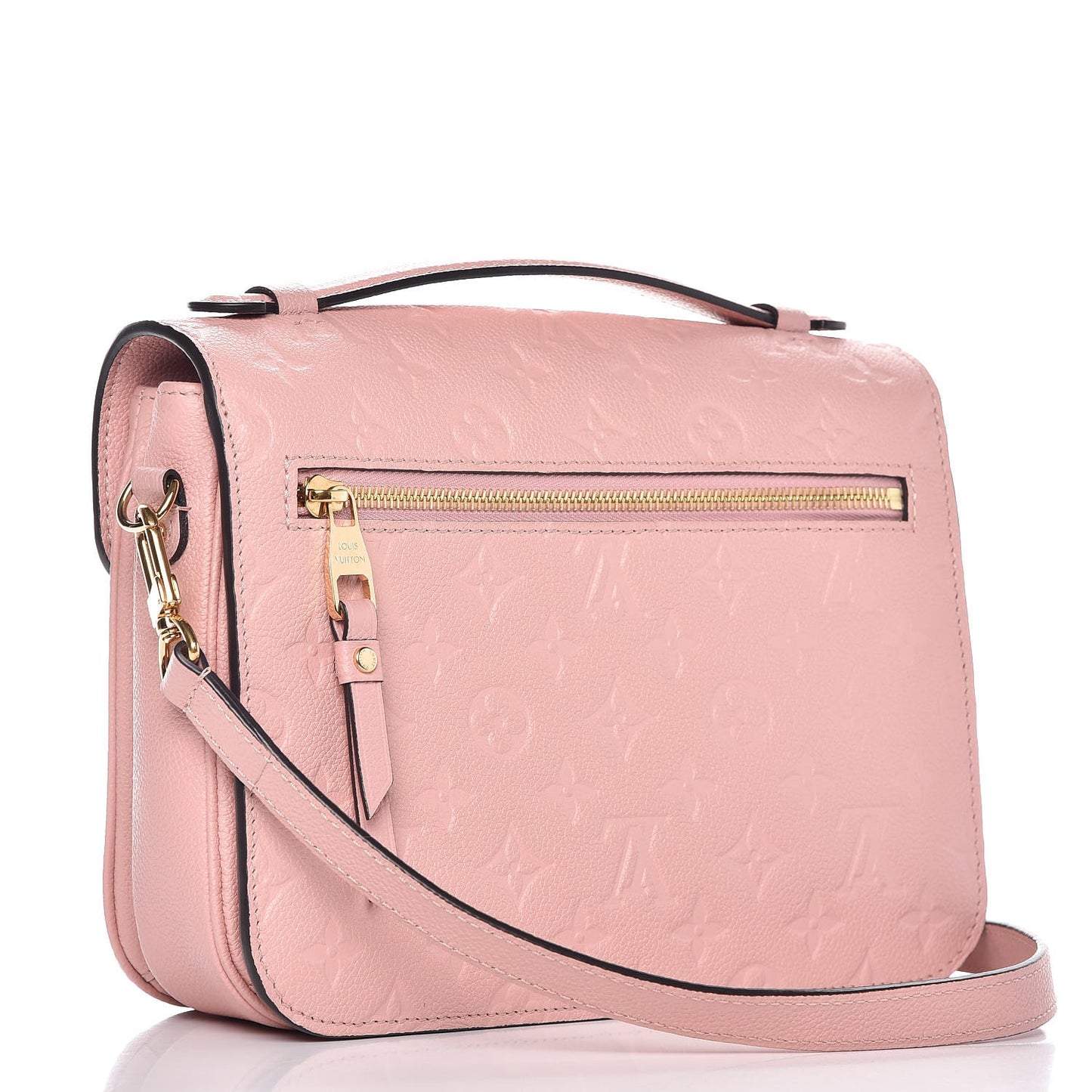 Empreinte Pochette Metis Rose Poudre