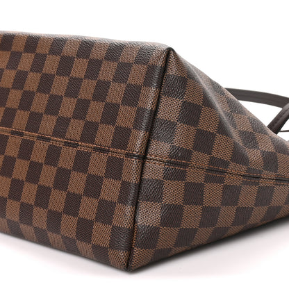 Louis Vuitton Damier Ebene Iena MM 9 of 9