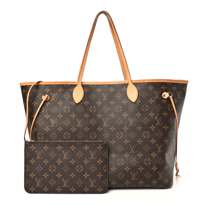 Louis Vuitton Monogram Neo Neverfull GM 3 of 10