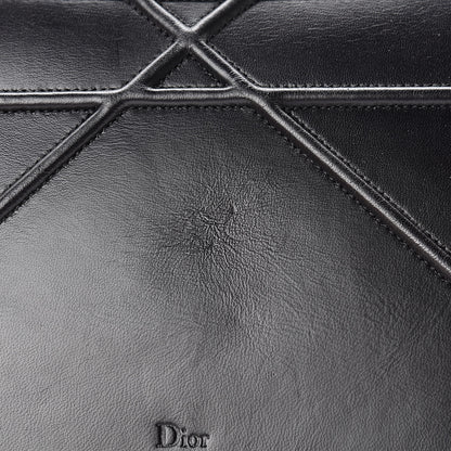 Christian Dior Lambskin Medium Diorama Flap Bag Black 15 of 15