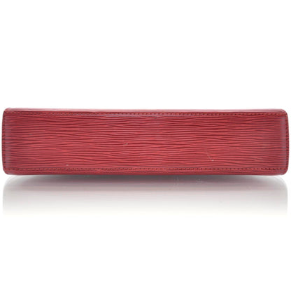 Louis Vuitton Epi Malesherbes Red 6 of 10