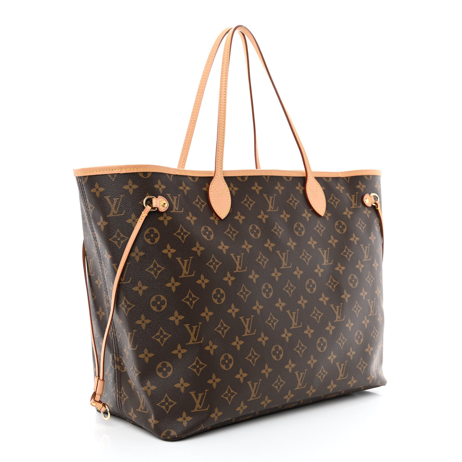 Louis Vuitton Monogram Neo Neverfull GM 4 of 14