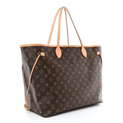 Louis Vuitton Monogram Neo Neverfull GM 4 of 14
