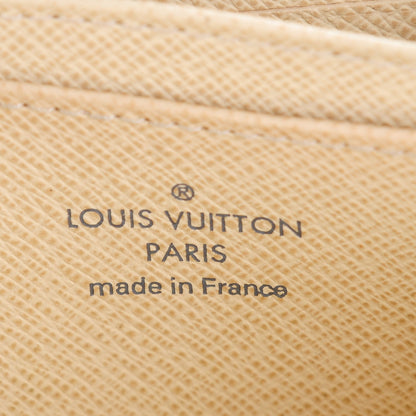 Louis Vuitton Damier Azur Zippy Coin Purse 6 of 9