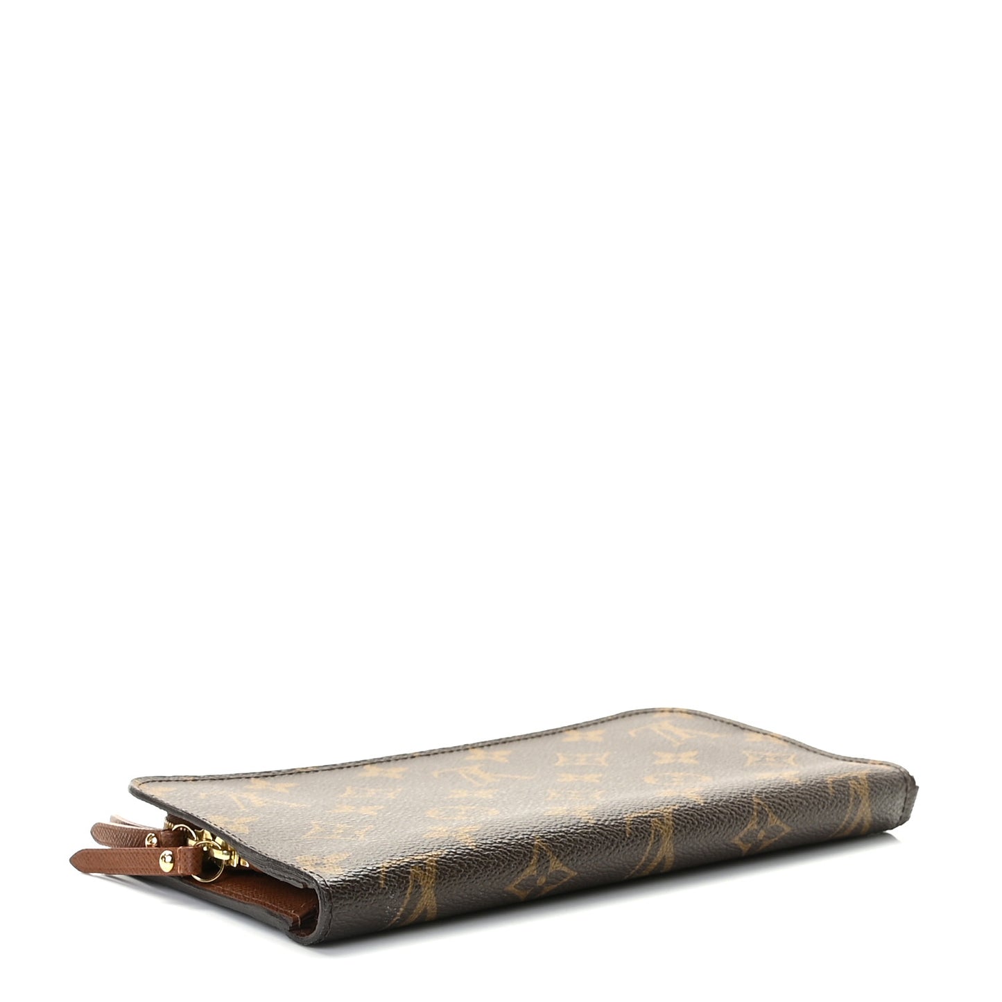 Monogram Insolite Organizer Wallet Armagnac