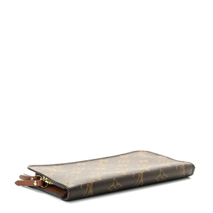Louis Vuitton Monogram Insolite Organizer Wallet Armagnac 3 of 9