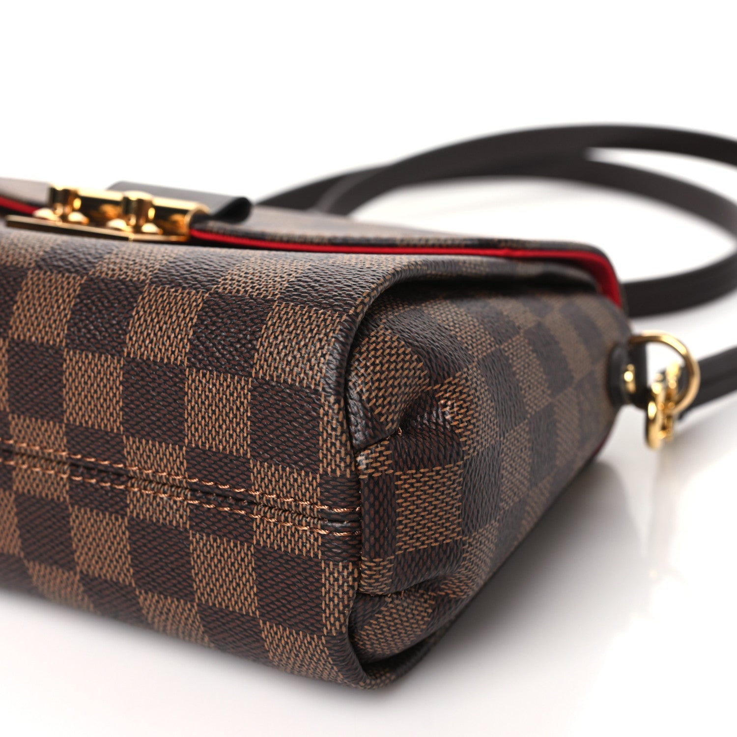 Louis Vuitton Damier Ebene Croisette 9 of 9