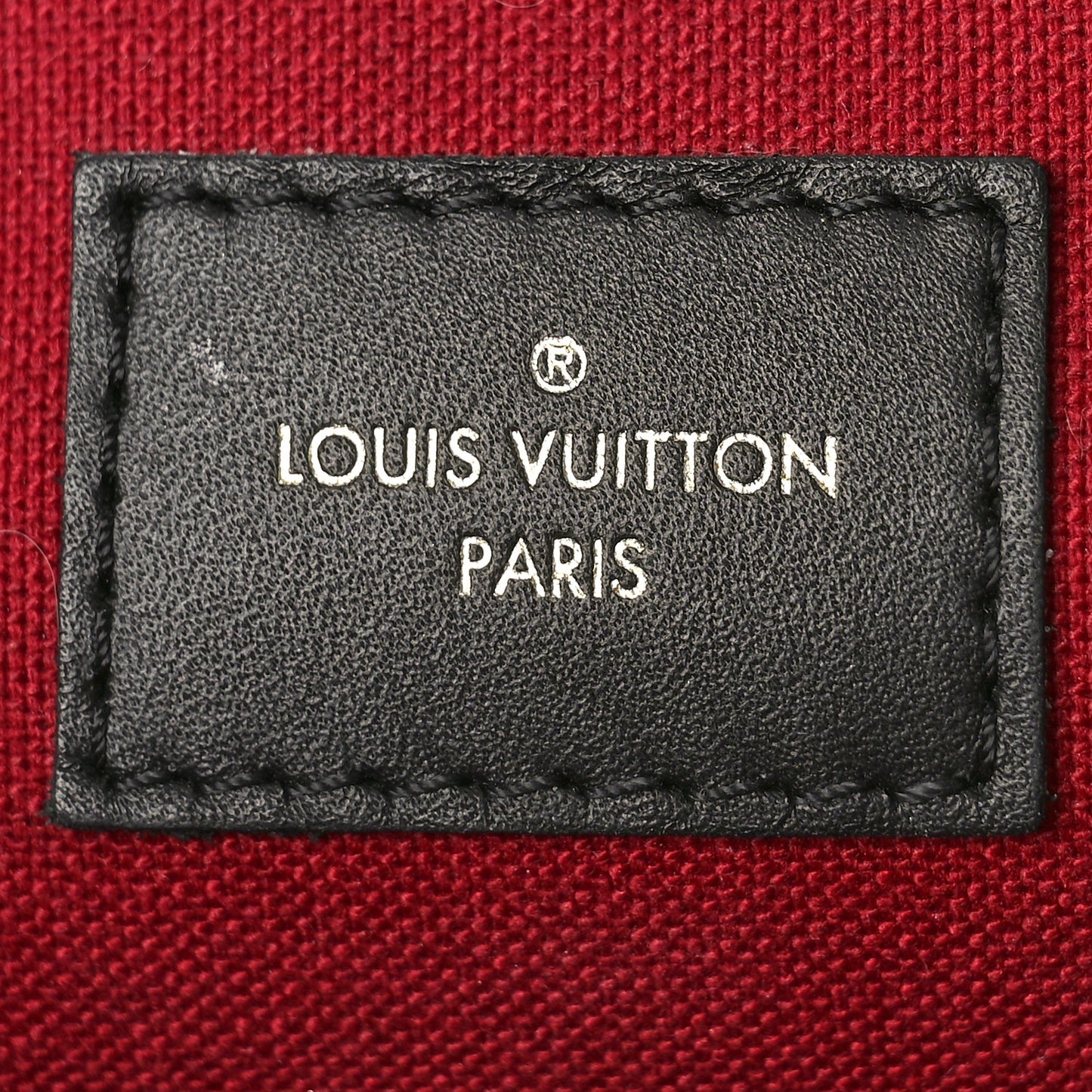Monogram Montsouris PM Black