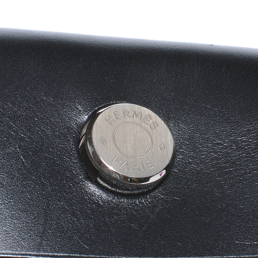 Hermes Toile Herbag TPM Natural and Noir 5 of 9