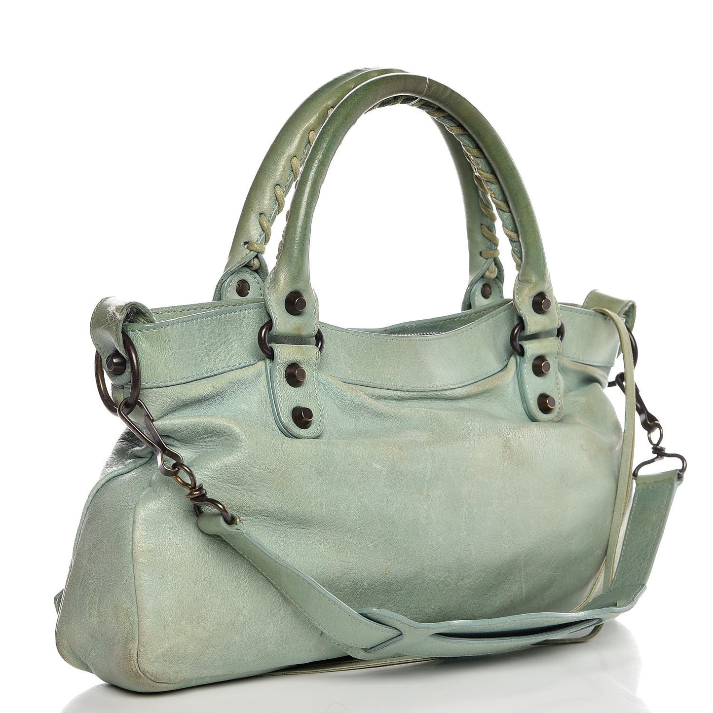 Chevre Classic Hardware First Vert D'eau